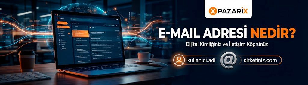 E-Mail Adresi Nedir?