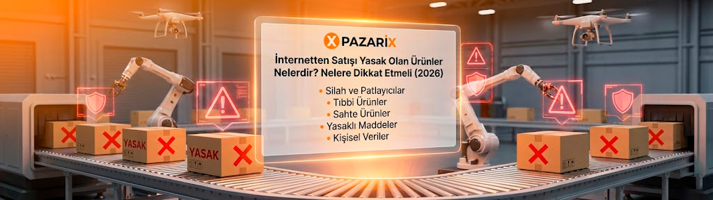 İnternetten Satışı Yasak Olan Ürünler Nelerdir? Nelere Dikkat Etmeli (2026)